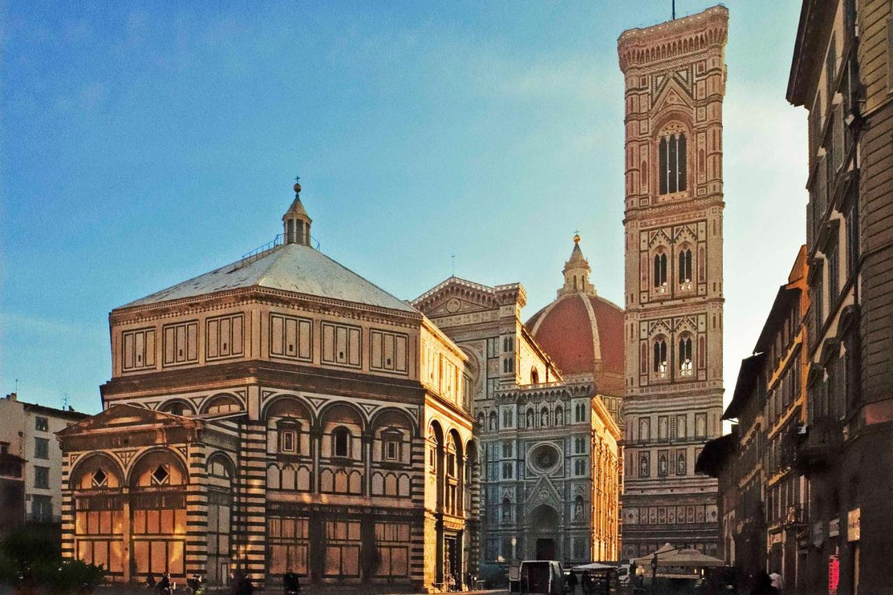 Sweet Home Ponte Vecchio Florence Buitenkant foto