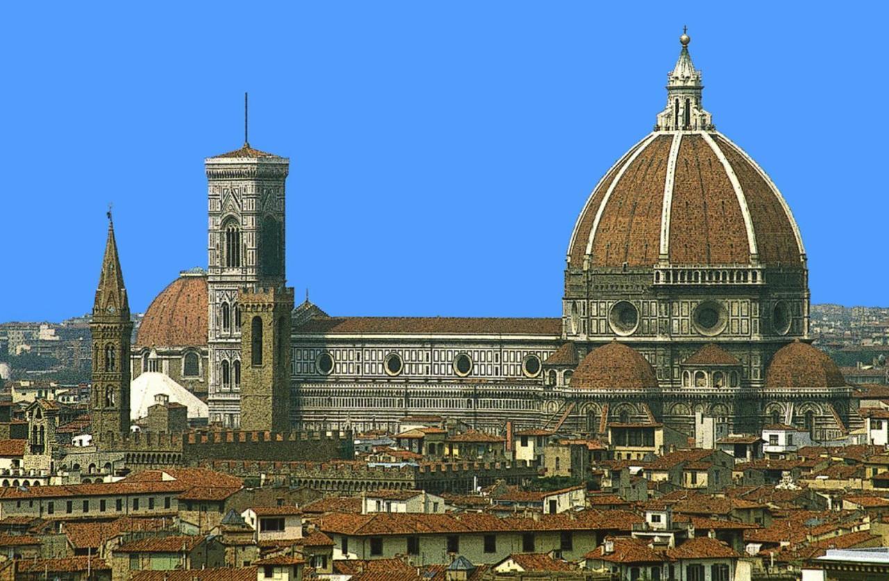 Sweet Home Ponte Vecchio Florence Buitenkant foto