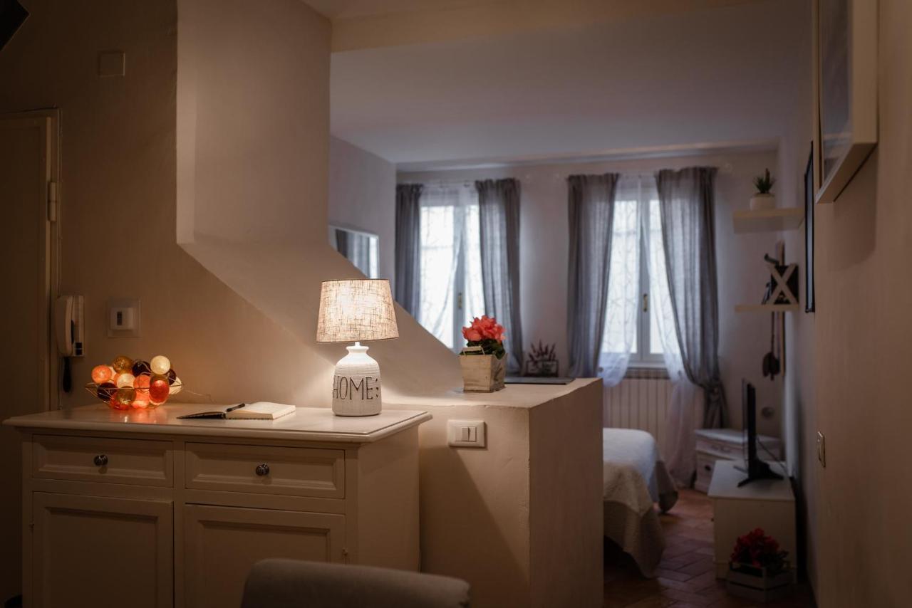 Sweet Home Ponte Vecchio Florence Buitenkant foto