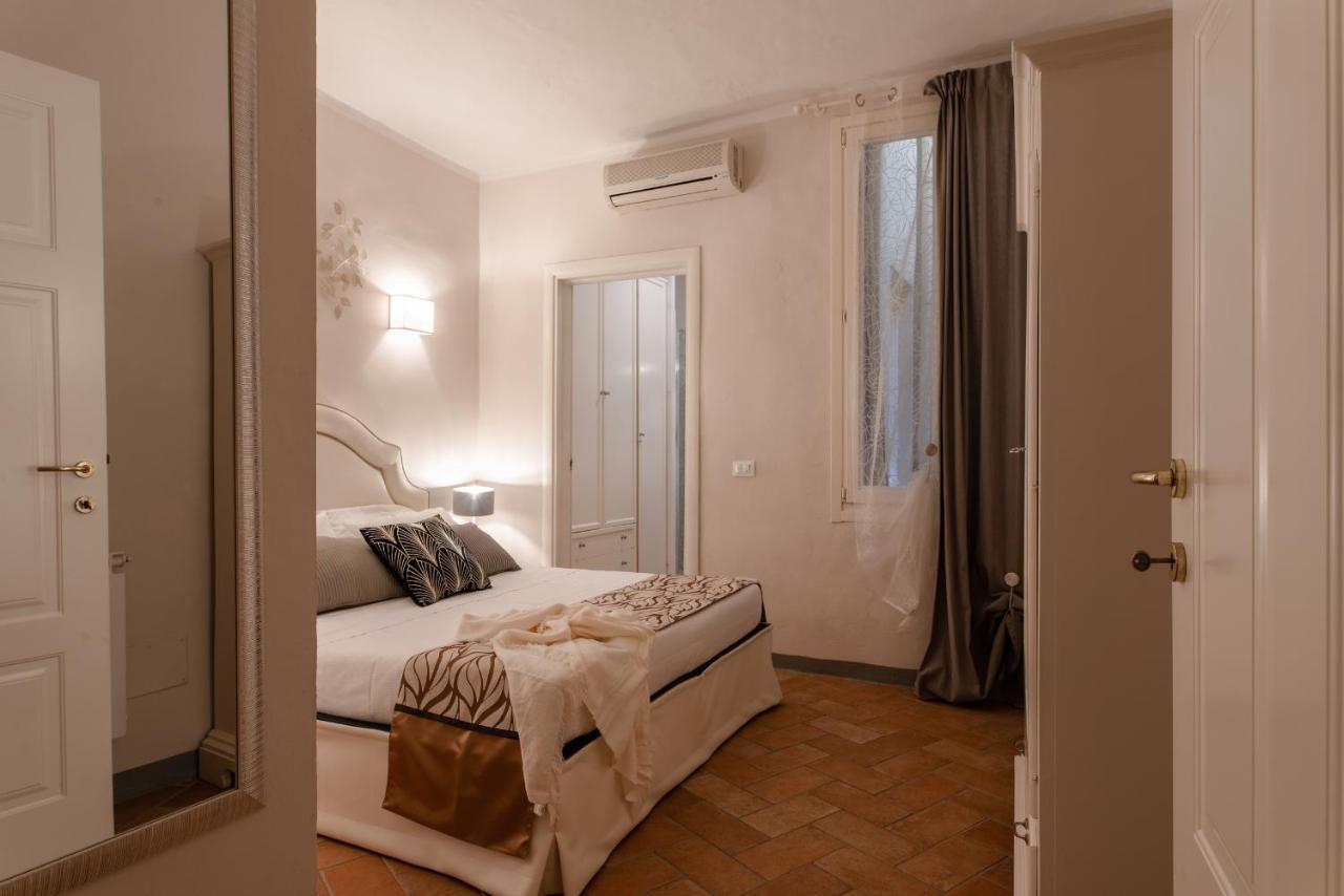 Sweet Home Ponte Vecchio Florence Buitenkant foto