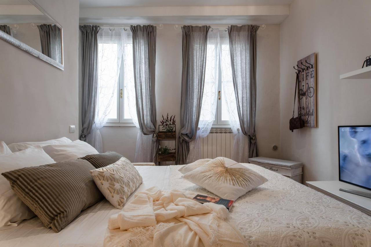Sweet Home Ponte Vecchio Florence Buitenkant foto
