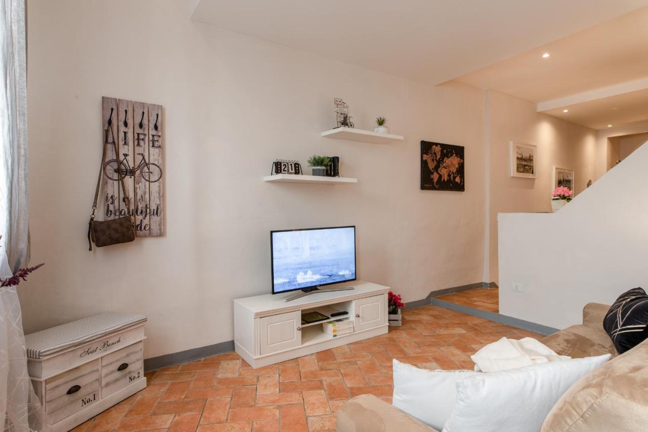 Sweet Home Ponte Vecchio Florence Buitenkant foto