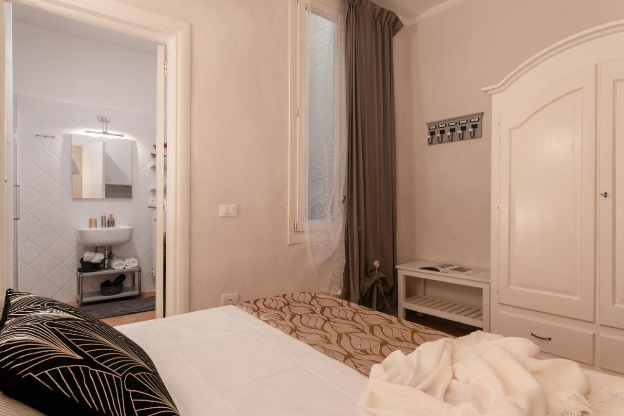 Sweet Home Ponte Vecchio Florence Buitenkant foto