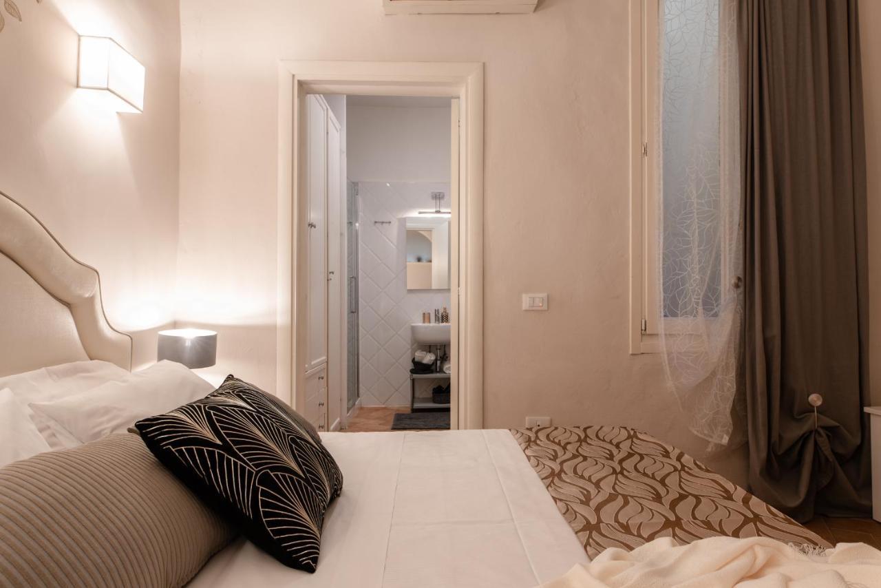 Sweet Home Ponte Vecchio Florence Buitenkant foto